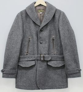 ORGUEIL　Wool McKee Roh jacket